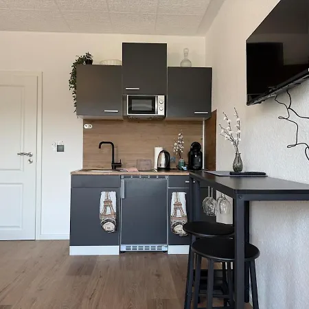 Harz-getaway - Sauna & Nature Apartament