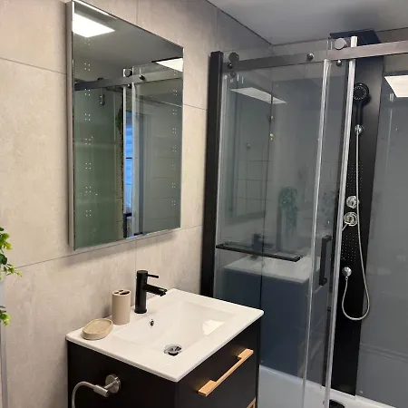 Apartament Harz-getaway - Sauna & Nature Thale