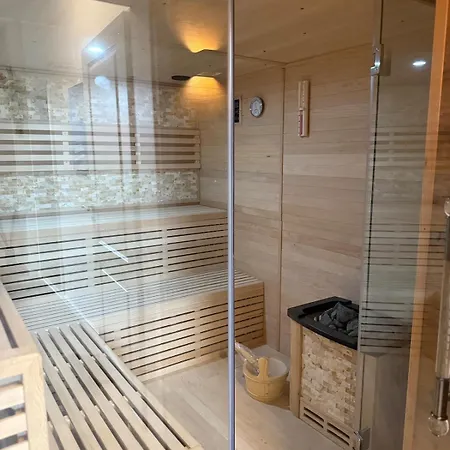 Harz-getaway - Sauna & Nature Thale