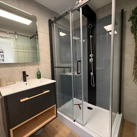 Harz-getaway - Sauna & Nature Apartament Thale