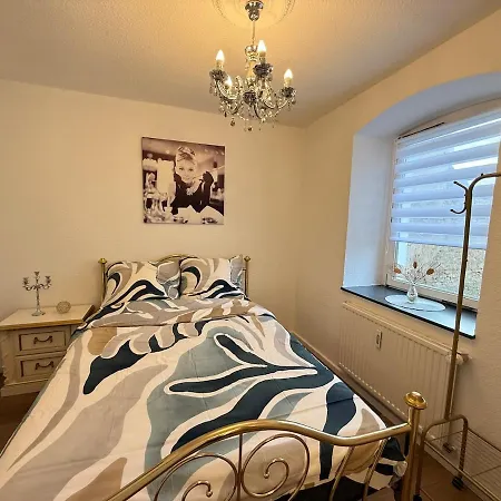 Harz-getaway - Sauna & Nature Apartament Thale