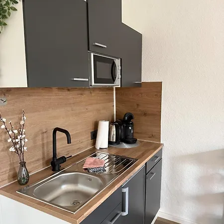 Apartament Harz-getaway - Sauna & Nature Thale