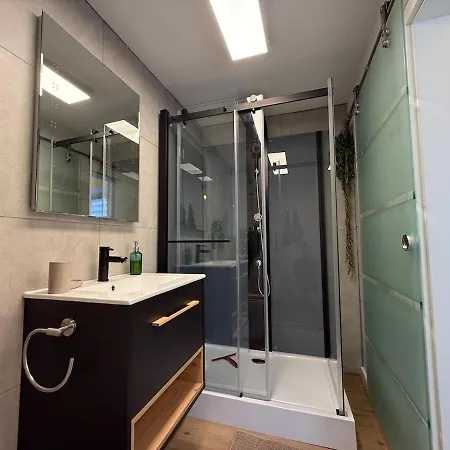 Apartament Harz-getaway - Sauna & Nature *