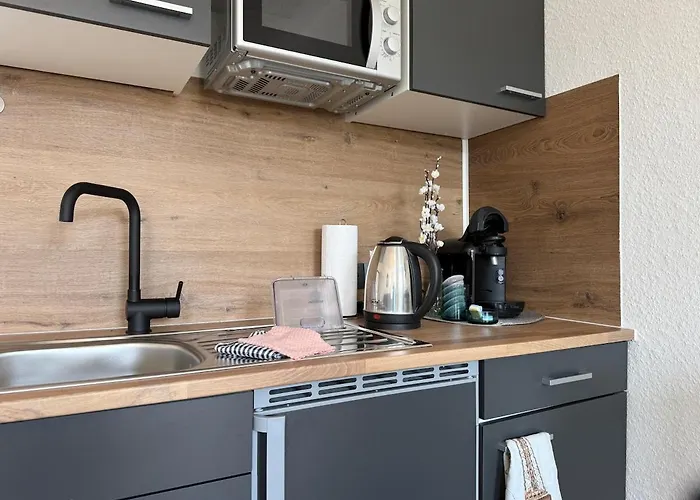 Lejlighed Harz-getaway - Sauna & Nature