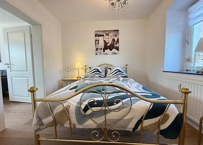 Lejlighed Harz-getaway - Sauna & Nature