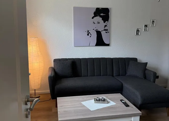 Harz-getaway - Sauna & Nature Lejlighed *