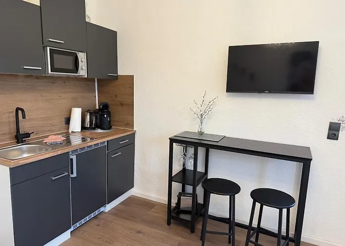 Harz-getaway - Sauna & Nature * Thale