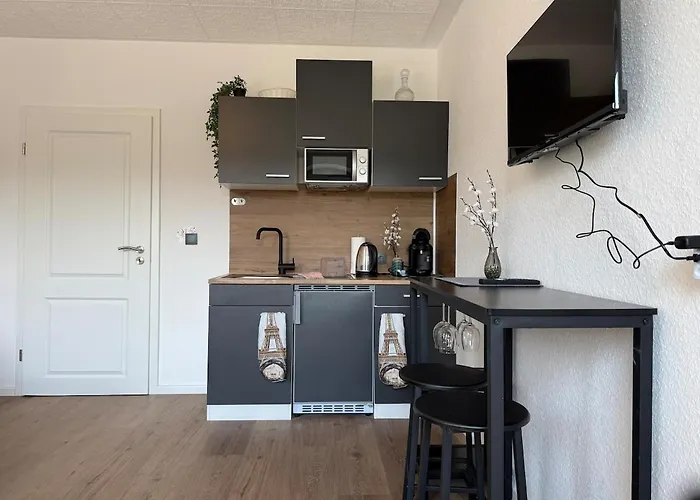 Harz-getaway - Sauna & Nature Lejlighed