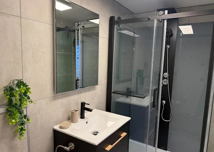 Lejlighed Harz-getaway - Sauna & Nature Thale