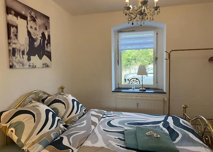 Harz-getaway - Sauna & Nature * Thale