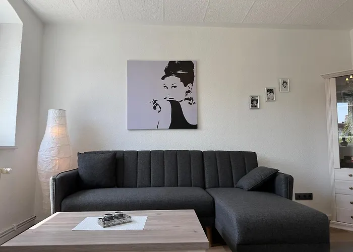 Lejlighed Harz-getaway - Sauna & Nature Thale