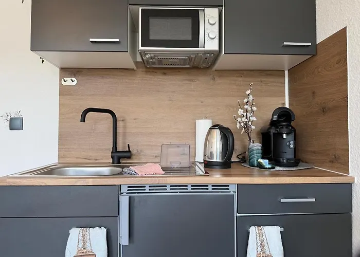 Lejlighed Harz-getaway - Sauna & Nature