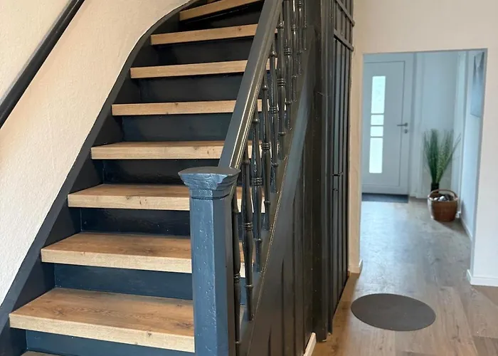 Harz-getaway - Sauna & Nature Lejlighed