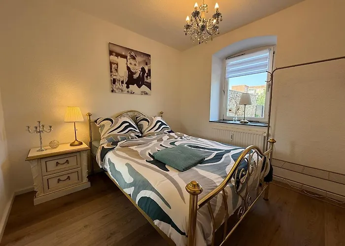 Harz-getaway - Sauna & Nature Lejlighed *