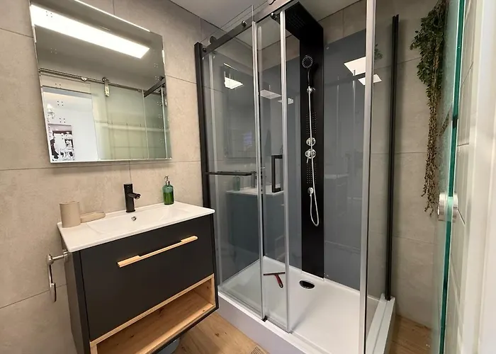 Harz-getaway - Sauna & Nature Lejlighed Thale