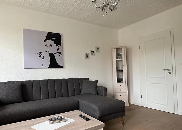 Harz-getaway - Sauna & Nature Lejlighed