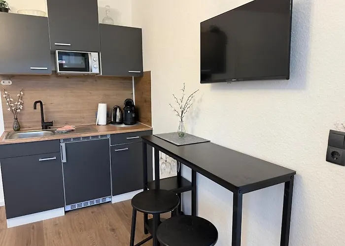 Harz-getaway - Sauna & Nature Lejlighed *