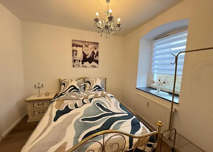 Harz-getaway - Sauna & Nature Lejlighed Thale