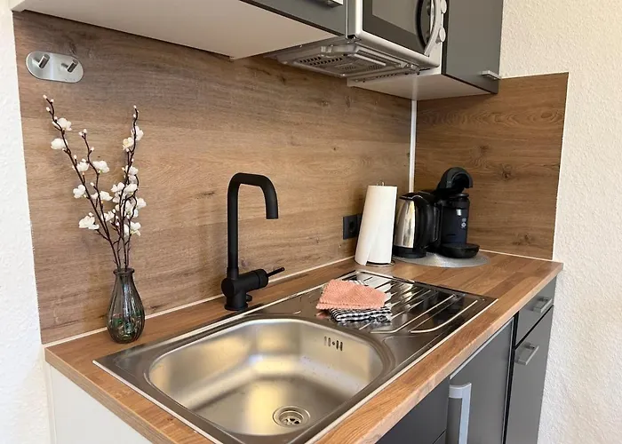 Harz-getaway - Sauna & Nature * Thale