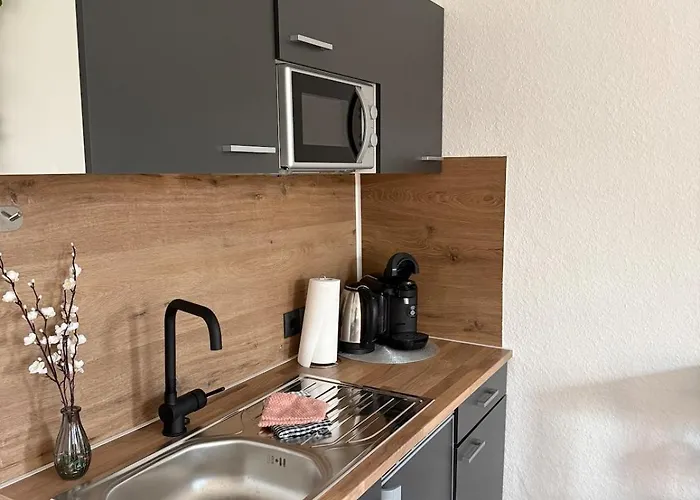 Lejlighed Harz-getaway - Sauna & Nature Thale